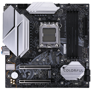 Colorful Battle-Ax B650M-PLUS V14 AM5 DDR5 7600MHz mATX Anakart