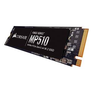 Corsair CSSD-F480GBMP510B Force MP510 NVMe PCIe M.2 SSD 480GB 3.480MB/s Okuma H�z� / 2.000MB/s Yazma h�z� SSD