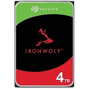Seagate IronWolf 4 Tb ST4000VN006 SATA 3.0 5400 RPM 3.5 256Mb Harddisk