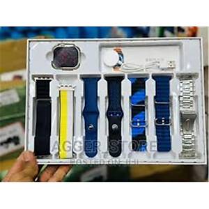 Megatech 7 in 1 Ak�ll� Saat
