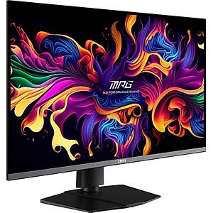 MSI MPG 321URX QD-OLED 31.5in� 4K 240Hz 0.03ms 3840X2160 (UHD) Oyuncu Monit�r�