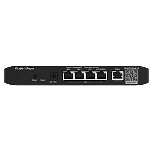Ruijie Reyee RG-EG105G-P-V3 5 Port Gigabit 600Mb/s 54W Y�netilebilir POE Router