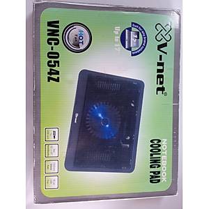 V-net 054Z Notebook Cooler 12cm fan, 1xUSB port Notebook So�utucu (OUTLET)