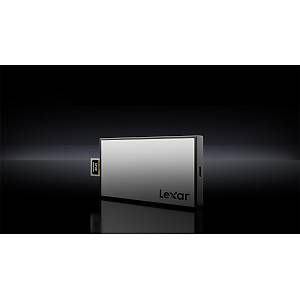 Lexar� Professional Workflow CFexpress 4.0 Type B Card Reader