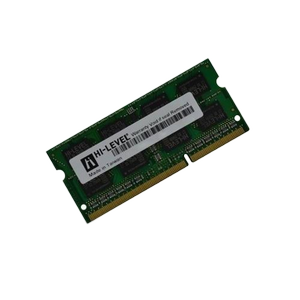 Hi-Level 8GB DDR3 1600Mhz SODIMM 1.35 LOW HLV-SOPC12800LW/8G Notebook Ram