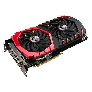Msi VGA Radeon RX 480 Gaming X 8G RX480 8GB GDDR5 256b DX12 PCIE 3.0 x16 (1xDVI 2xHDMI 2xDP) Ekran Kart�