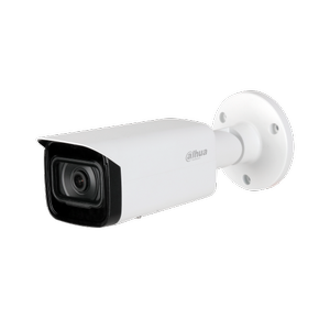 Dahua IPC-HFW2231T-AS-0360B-S2 2Mpix,  3,6mm Sabit Lens, H265+, 80Mt Gece G�r���, Starlight, IP67, Mikrofonlu,  PoE Bullet IP Kamera