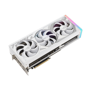 Asus ROG-STRIX-RTX4090-24G-WHITE 24Gb 384Bit GDDR6X 2xHDMI 3xDP Gaming Ekran Kart�