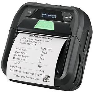 TSC 203dpi RE310 Direkt Termal Bluetooth Mobil Fi� Barkod Yaz�c�