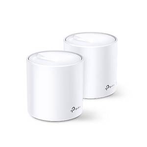 Tp-Link Deco X50 3000 Mbps Ev Wi-Fi 6 Sistemi (2-Pack)