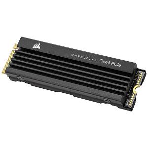 CORSAIR MP600 Pro Lpx 1TB 7.100 / 5.800 MB/s  SSD-CSSD-F1000GBMP600PLP NVMe M.2 SSD Disk