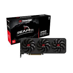 Powercolor Reaper RX9070XT 16G-A GDDR6 256Bit Ekran Kart�