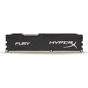 Kingston HyperX Fury HX316C10FB/8 8 GB DDR3 1600 MHz PC Bellek