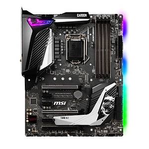 Msi Mpg Z390 Gaming Pro Carbon Ac Soket 1151 DDR4 4400(OC) HDMI DP M.2 USB3.1 RGB Wifi Atx Anakart