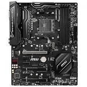 Msi X470 Gaming Pro Max DDR4 S+V+GL AM4 (Atx) Anakart