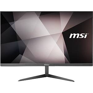 Msi Pro 24X 10M-014EU 23.8 Led 1920X1080 (FHD) I3-10110U 8GB DDR4 512GB SSD Windows10 G�m�� Aio Pc All In One Bilgisayar