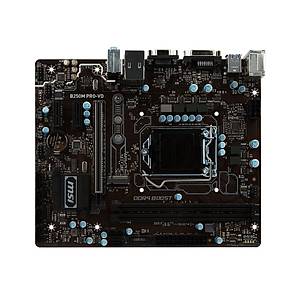 Msi B250M Pro-VD Intel B250 Chipset 2400MHz DDR4 Soket 1151 Matx Anakart