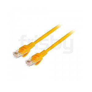 Fr�sby FA-C6730Y Cat6 Patch Kablo Sar� 1 Metre