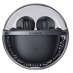 Baseus Bowie E5x TWS  Bluetooth Siyah (A00054501113-Z1) Kulakl�k