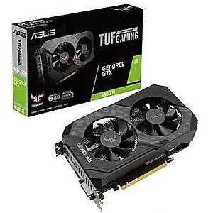 Asus Geforce TUF-GTX1660TI-6G-EVO-GAMING 6 GB GDDR6 192Bit Ekran Kart�