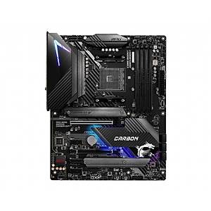 Msi MPG B550 Gaming Carbon Wifi AM4 DDR4 5100(OC) HDMI DP M.2 USB3.2 Wifi RGB ATX- Anakart