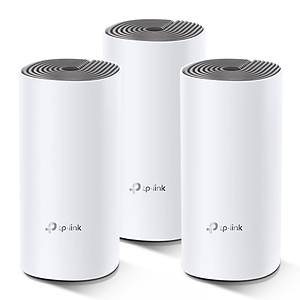 TP-Link Deco E4 1200Mbps Mesh Wi-Fi Sistemi (��l�)