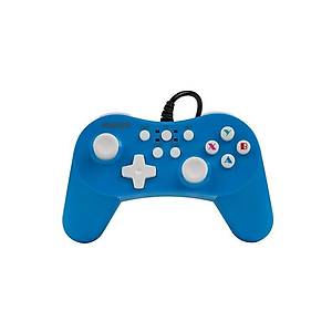 Philips SPL9505 Mavi USB PC/PCS3/PL360 PS3/PC Gamepad
