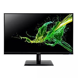 Acer EK271Ebi Monit�r 27 Full HD Kenar �er�evesiz IPS FreeSync 100Hz 1ms 250nits VGA HDMI FreeSync Siyah Monit�r - UM.HE1EE.E02