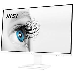 27 Msi Pro MP273W 1920X1080 (FHD) IPS 75Hz 5Ms 16:9 Beyaz Pro Monit�r