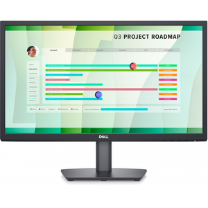 DELL E2223HN, 21.5", Full HD, 5ms, 60Hz, D-Sub, HDMI, VA LED MON�T�R