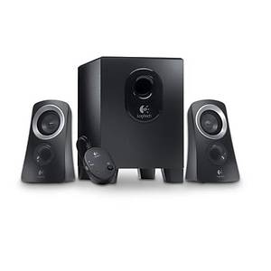 Logitech Z313 Multimedia Hoparl�r - Siyah 980-000413