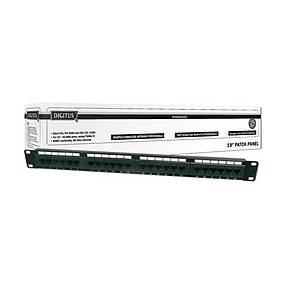 Digitus DN-91624U 24-Port Cat6 Patch Panel