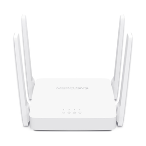 TP-Link Mercusys AC10 3 Port 1200 Mbps Dual Band Router