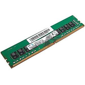 Lenovo Thinksystem 8GB 4ZC7A08696 UDIMM 2666MHZ Bellek Ram
