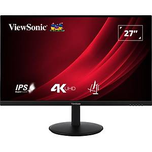 ViewSonic VG2708-4K 27 in� 60Hz 4ms 4K UHD IPS Pivot Monit�r