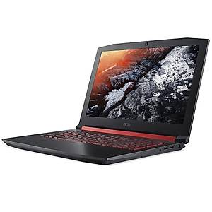 Acer NB AN515-51-595H i5-7300HQ 8GB 1TB GTX1050 4GB VGA 15.6 FHD IPS Black Windows 10 Diz�st� Bilgisayar