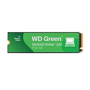 Western Digital Green SN3000 500GB WDS500G4G0E PCI-Express 4.0 M.2 SSD