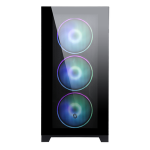Frisby FC-9450G MORO 750W 80+ Bronze 4X RGB Fan Gaming Kasa