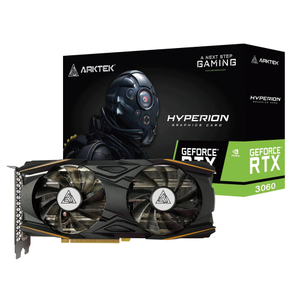 Arktek RTX 3060 Hyperion AKN3060D6S12GH1 192 Bit GDDR6 12 GB Ekran Kart�