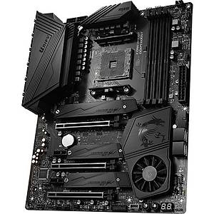 Msi Meg X570 Unify AM4 DDR4 4600MHZ (OC) 3xM.2 USB 3.2 Atx Anakart