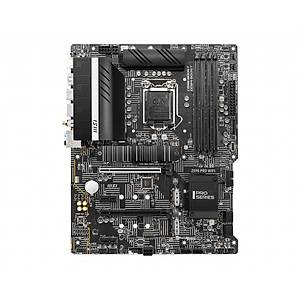 Msi Z590 Pro Wifi Soket 1200 DDR4 5333 (Oc) Pcie Gen 4,M.2, USB3.2 1x 2.5G Lan Wifi 6 Atx Anakart