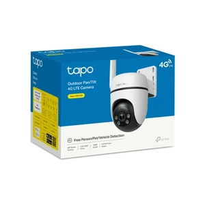 TP-Link Tapo C501GW | 4g Lte D�� Mekan 360� G�venlik Kameras�