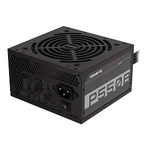 Gigabyte P550B GP-P550B 550W 80 Plus Bronze 120mm Fan Power Supply