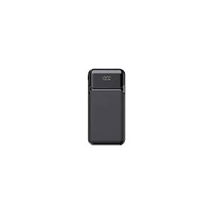 PowerBoost Night 135B 10000mAh 22.5W LCD Siyah Powerbank