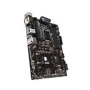 Msi Z370-A Pro Soket 1151 DDR4 4000(OC) DVI DP M.2 USB3.1 Atx Anakart