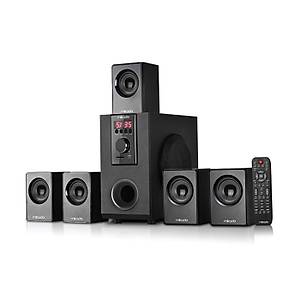 Mikado MD-505 5+1 Usb+SD+FM Destekli Kumandal� Bluetooth Speaker