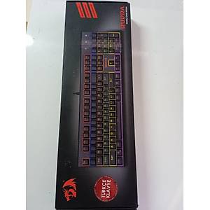 Redragon K565R-1 Rudra Kablolu RGB Mekanik Oyuncu Klavyesi (OUTLET)