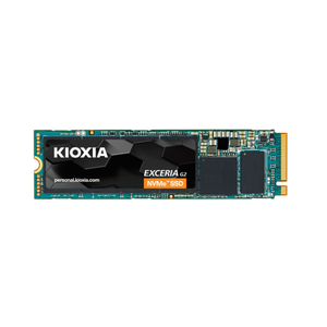Kioxia Exceria 500GB LRC20Z500GG8 PCIe M2 G2 NVMe 3D 2100/1700 SSD