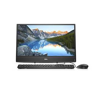 Dell Pc Inspiron 3277-B13GF41C Aio i3-7130U 4G 1TB NVIDIA MX110 2GVGA 21.5 Non-Touch Ubuntu All In One Bilgisayar