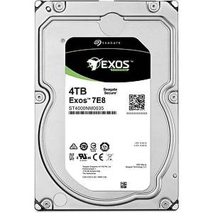 Seagate Exos 3.5 4TB Enterprise ST4000NM0035 HDD & Harddisk